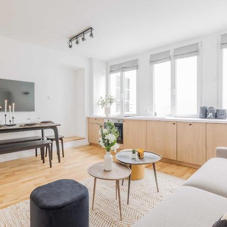 Wonderful Apartment - 2Br 6P - Montorgueil Paris Extérieur photo