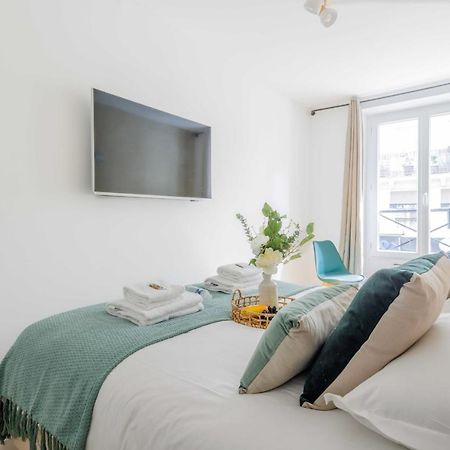 Wonderful Apartment - 2Br 6P - Montorgueil Paris Extérieur photo