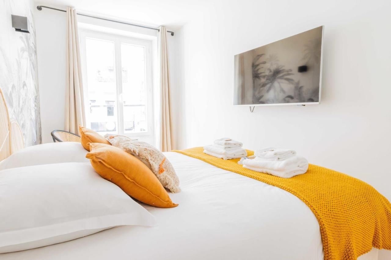Wonderful Apartment - 2Br 6P - Montorgueil Paris Extérieur photo