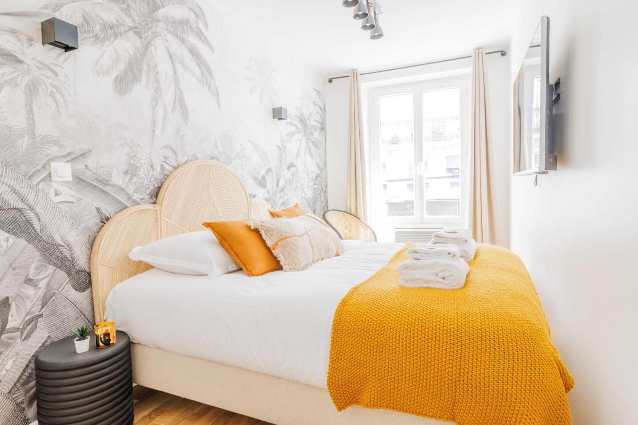 Wonderful Apartment - 2Br 6P - Montorgueil Paris Extérieur photo