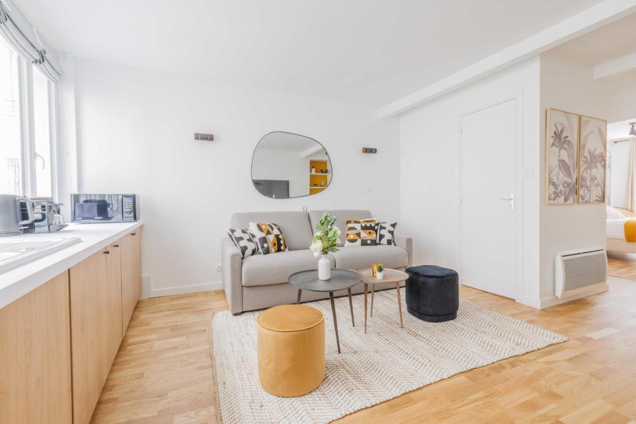Wonderful Apartment - 2Br 6P - Montorgueil Paris Extérieur photo