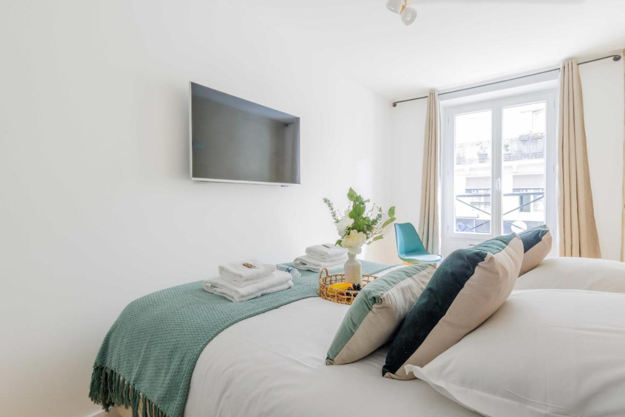 Wonderful Apartment - 2Br 6P - Montorgueil Paris Extérieur photo